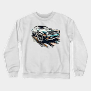 Ford Maverick Crewneck Sweatshirt